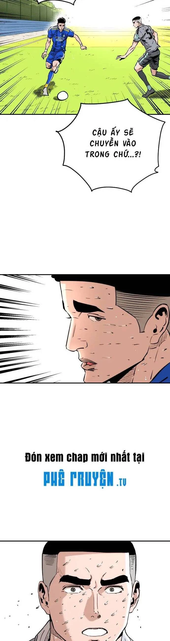 Sân Cỏ Chiến Kí Chapter 92 - 19