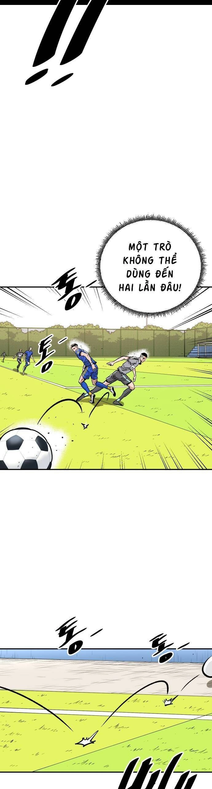 Sân Cỏ Chiến Kí Chapter 92 - 23