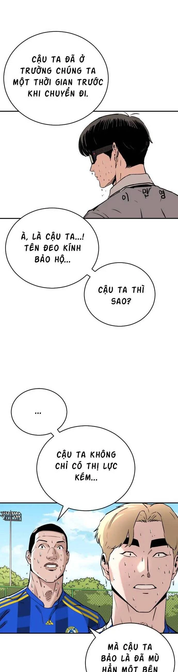 Sân Cỏ Chiến Kí Chapter 92 - 29