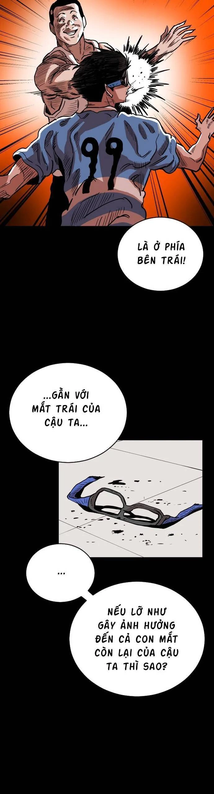 Sân Cỏ Chiến Kí Chapter 92 - 31