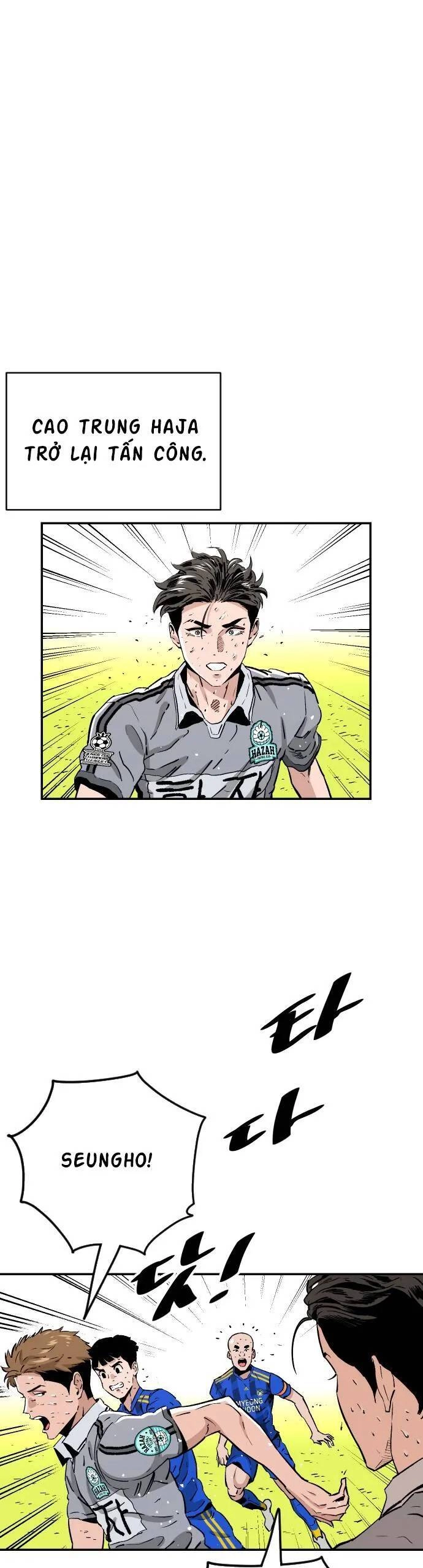 Sân Cỏ Chiến Kí Chapter 92 - 33