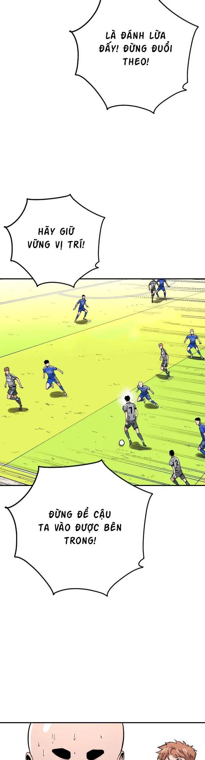 Sân Cỏ Chiến Kí Chapter 92 - 34