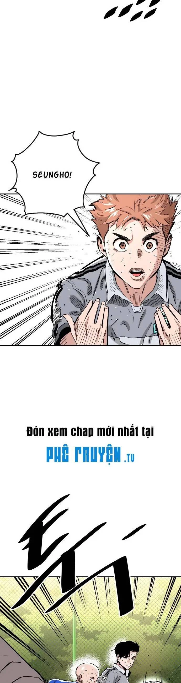 Sân Cỏ Chiến Kí Chapter 92 - 36