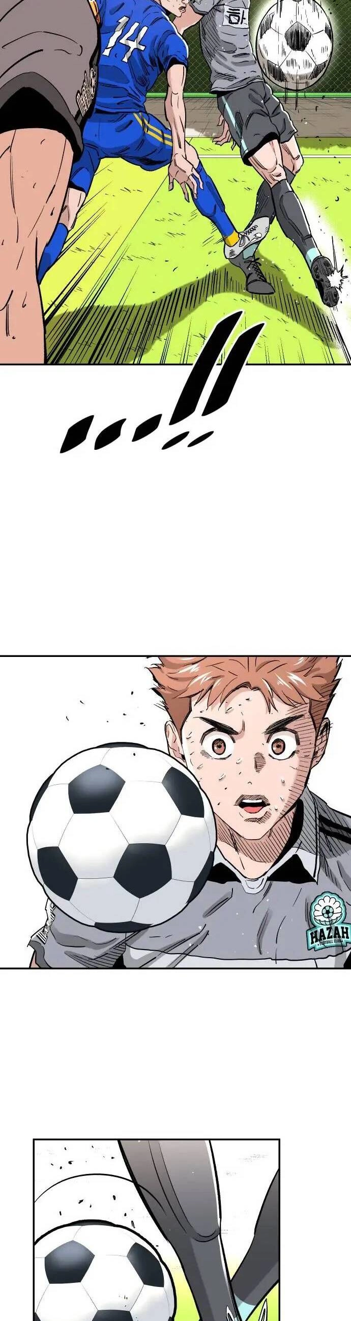 Sân Cỏ Chiến Kí Chapter 92 - 37