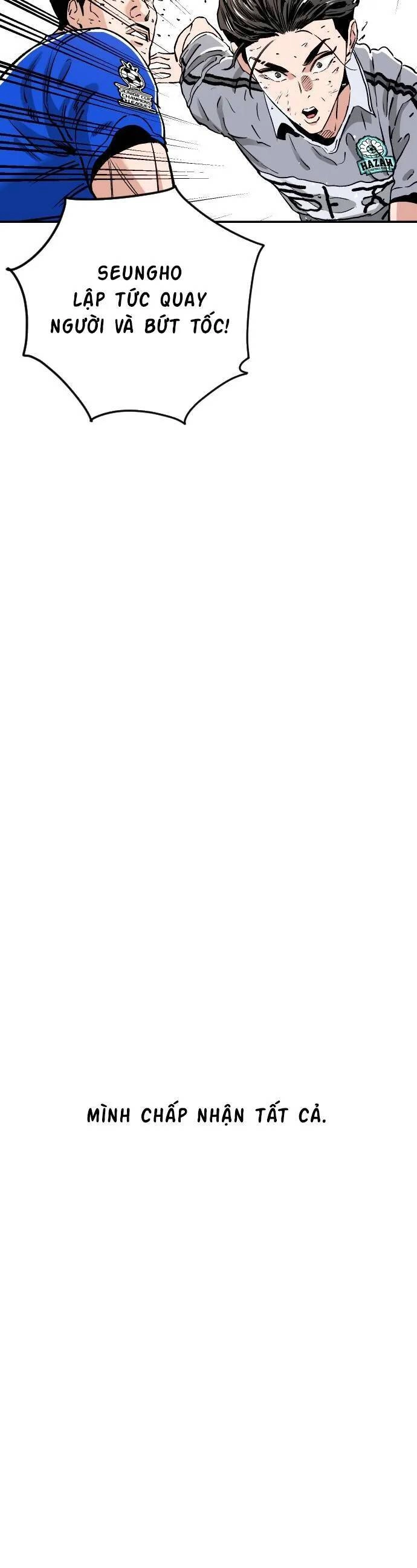 Sân Cỏ Chiến Kí Chapter 92 - 46