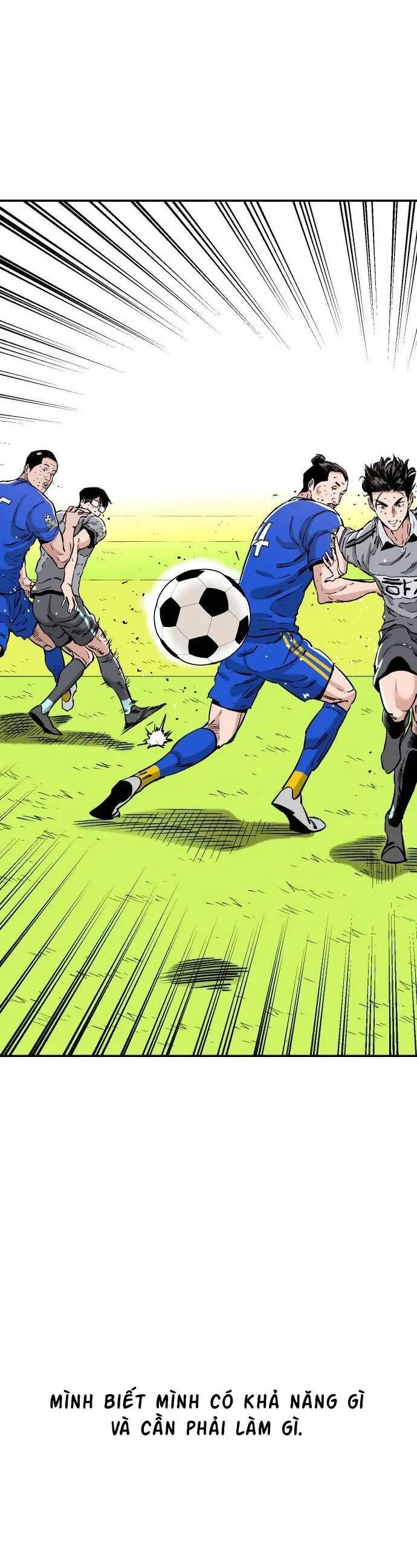 Sân Cỏ Chiến Kí Chapter 92 - 49