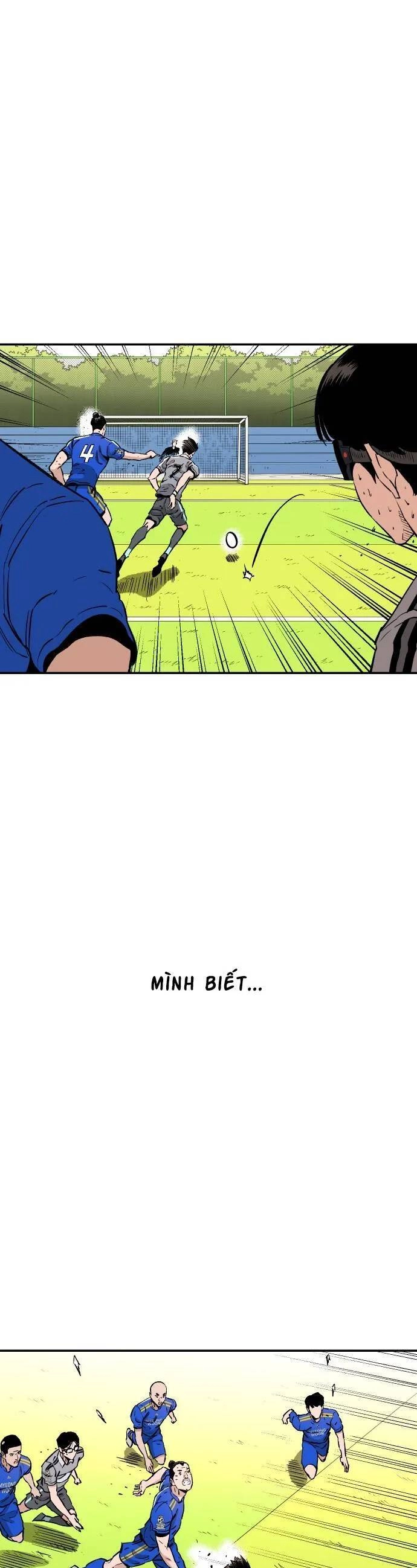 Sân Cỏ Chiến Kí Chapter 92 - 50