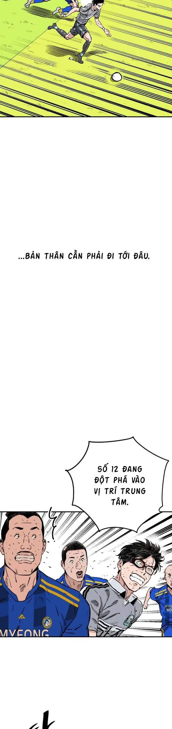 Sân Cỏ Chiến Kí Chapter 92 - 51