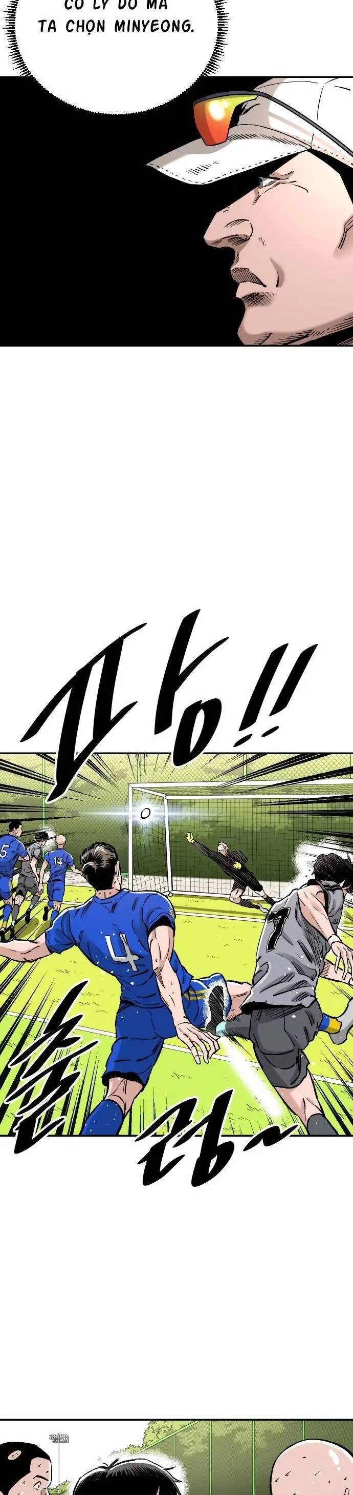 Sân Cỏ Chiến Kí Chapter 92 - 53