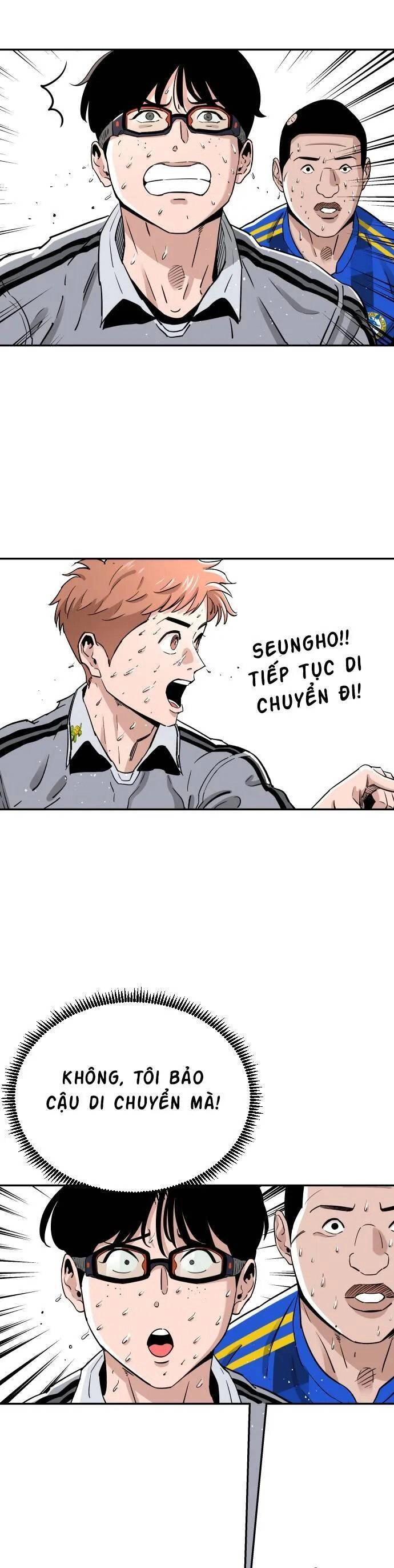 Sân Cỏ Chiến Kí Chapter 93 - 5