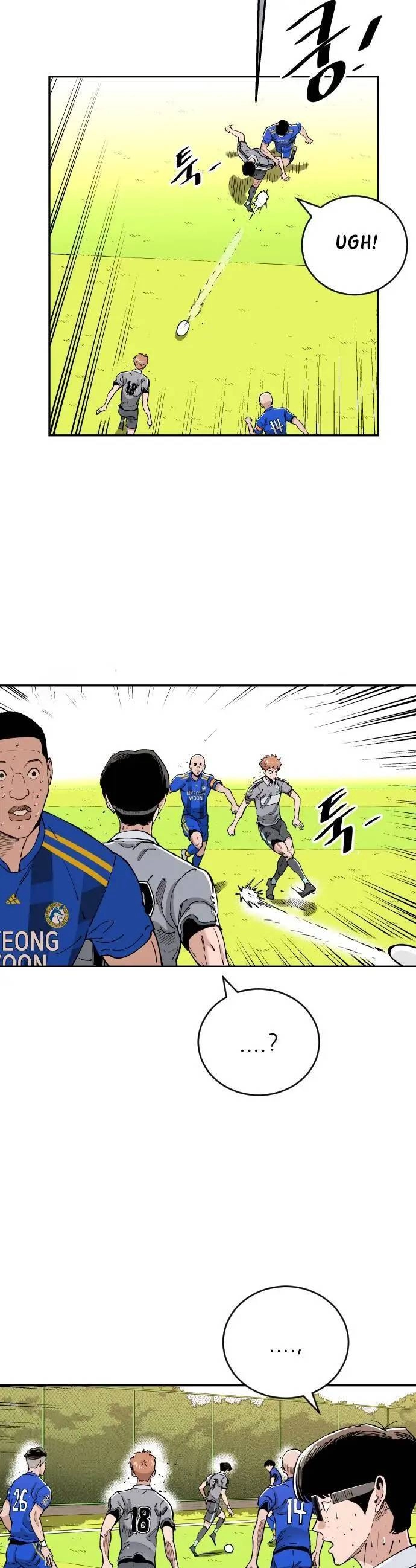 Sân Cỏ Chiến Kí Chapter 93 - 6