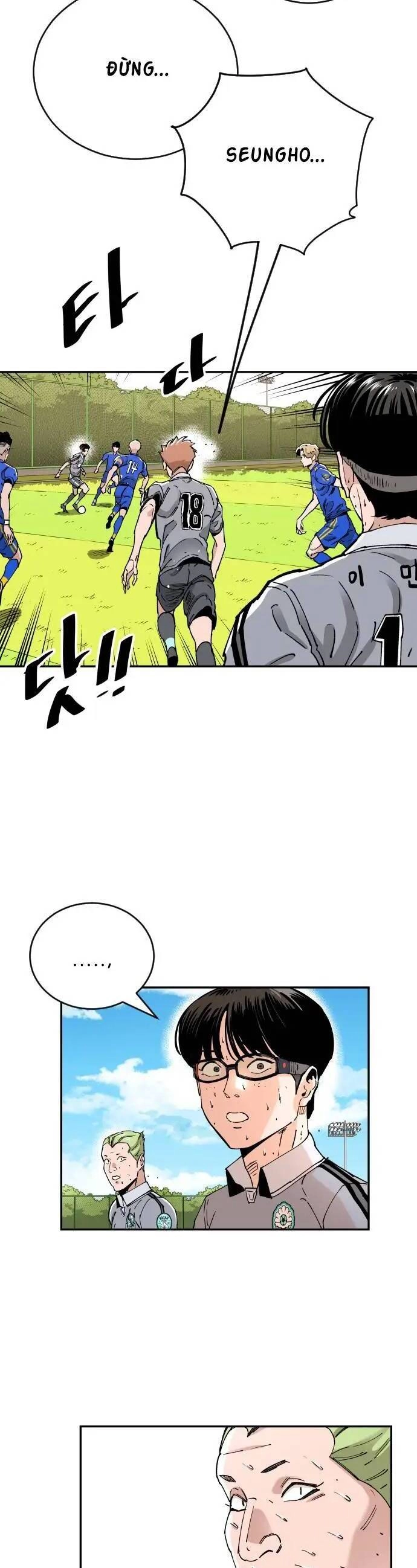 Sân Cỏ Chiến Kí Chapter 93 - 8