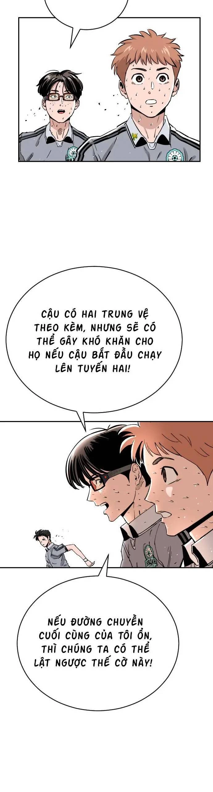Sân Cỏ Chiến Kí Chapter 93 - 11