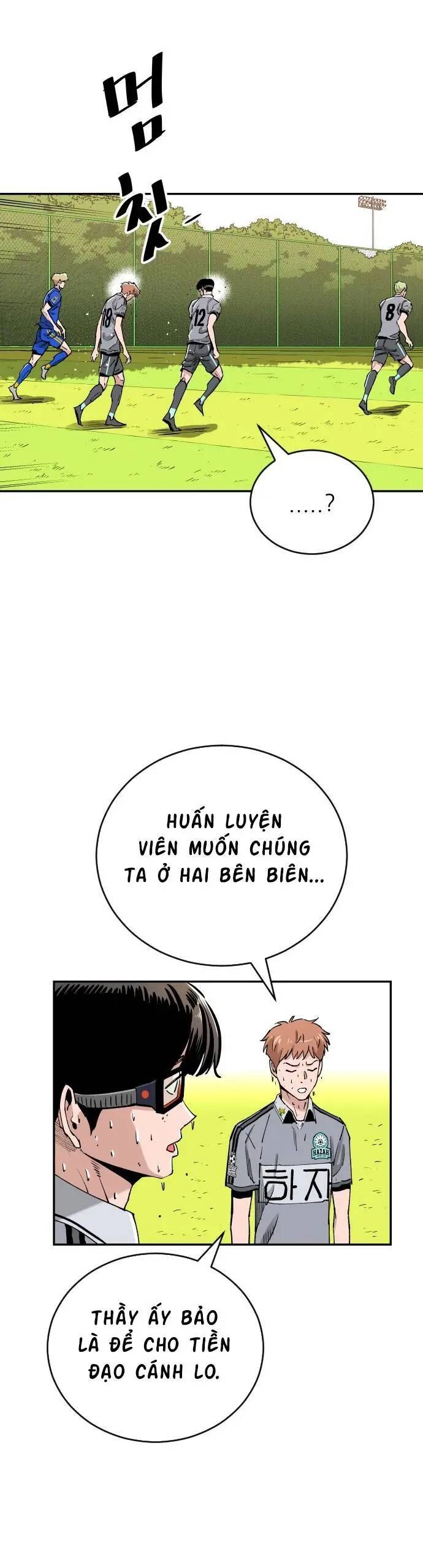 Sân Cỏ Chiến Kí Chapter 93 - 12