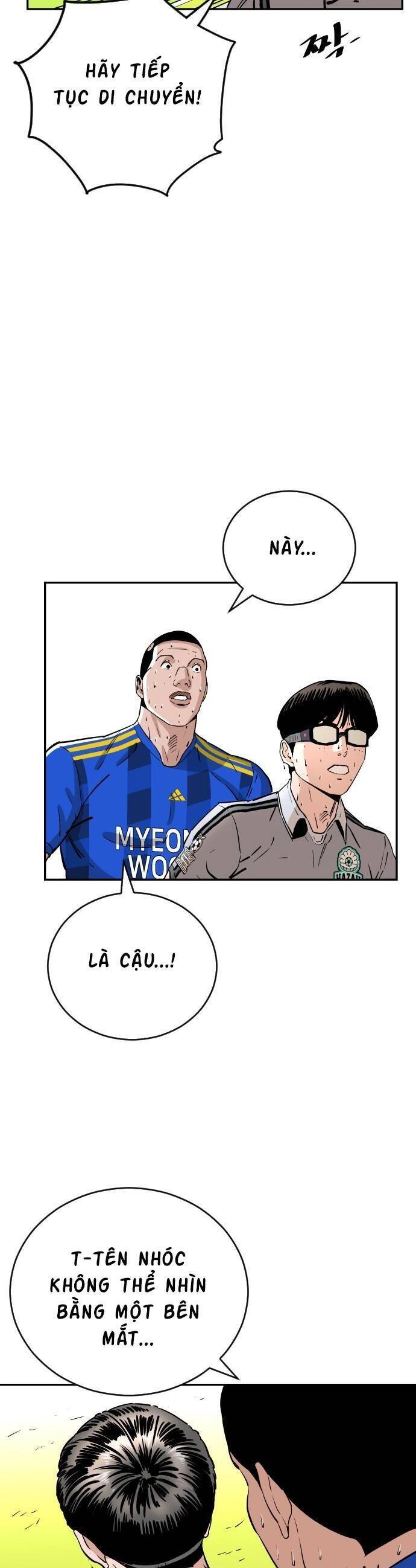 Sân Cỏ Chiến Kí Chapter 93 - 16