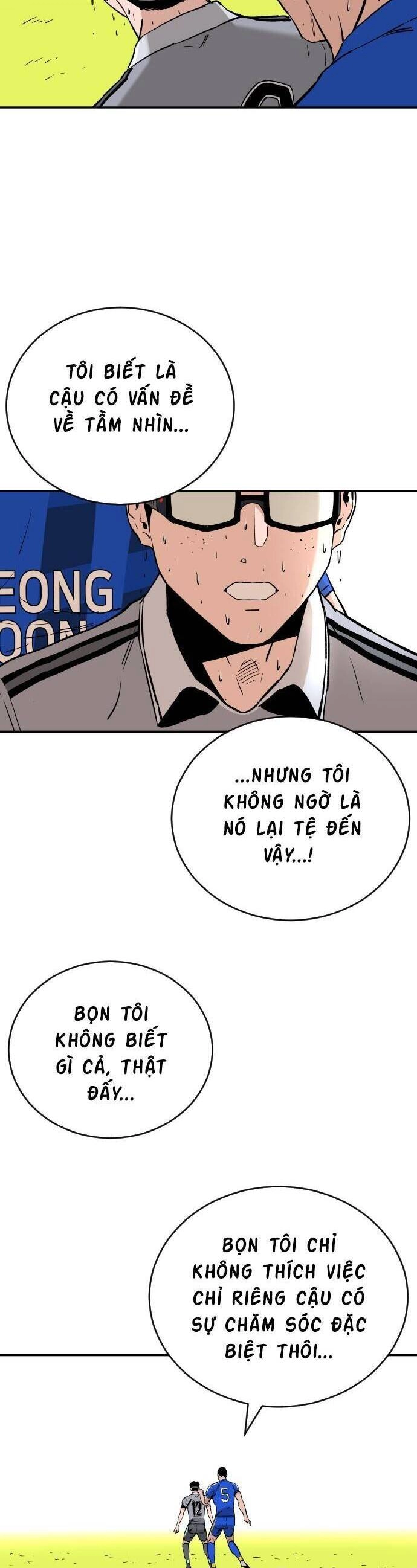 Sân Cỏ Chiến Kí Chapter 93 - 17