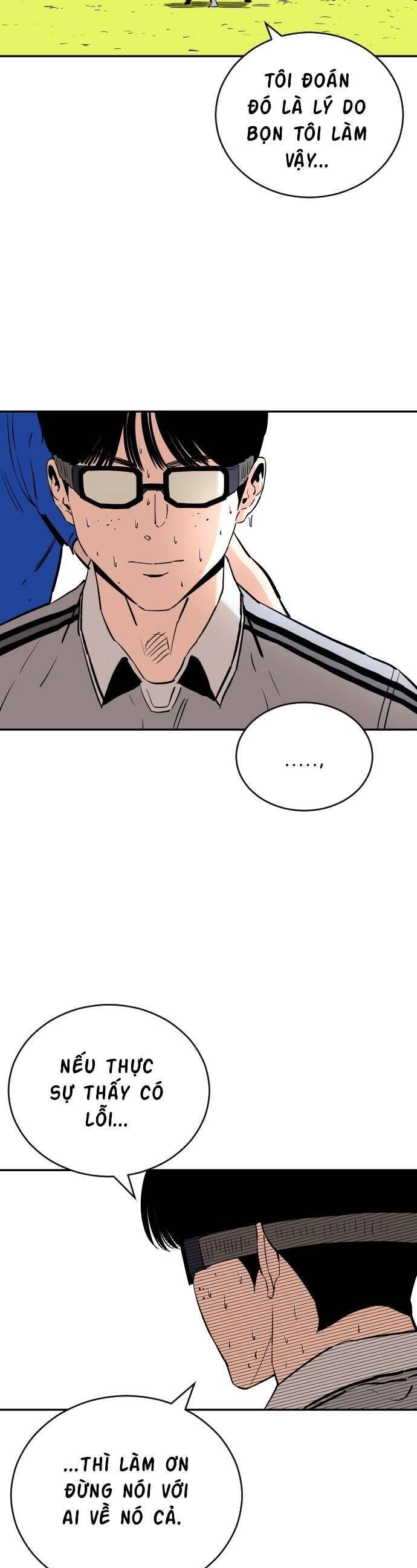 Sân Cỏ Chiến Kí Chapter 93 - 18