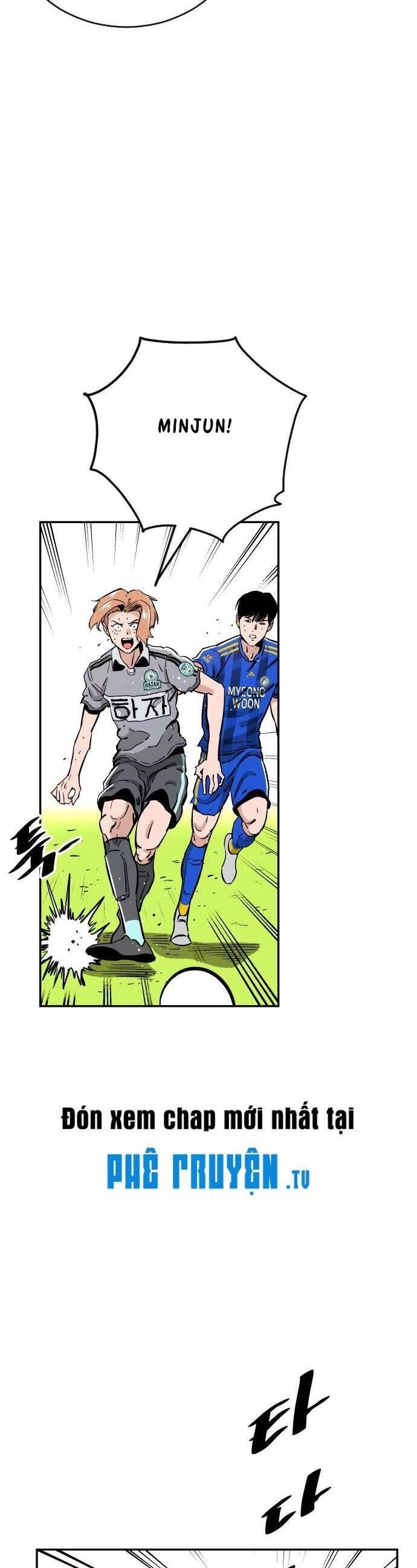 Sân Cỏ Chiến Kí Chapter 93 - 19