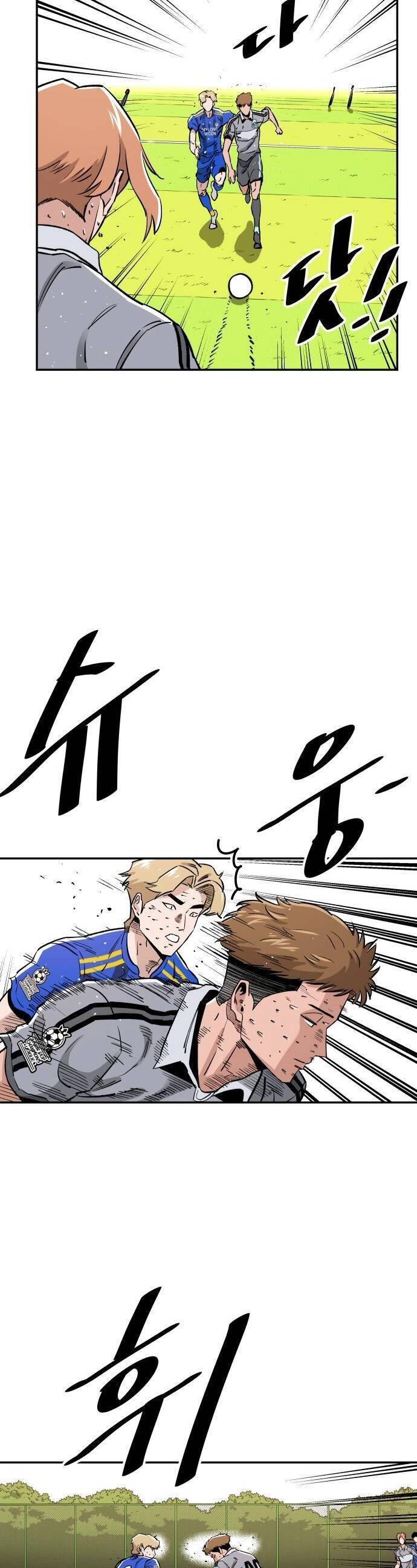 Sân Cỏ Chiến Kí Chapter 93 - 20