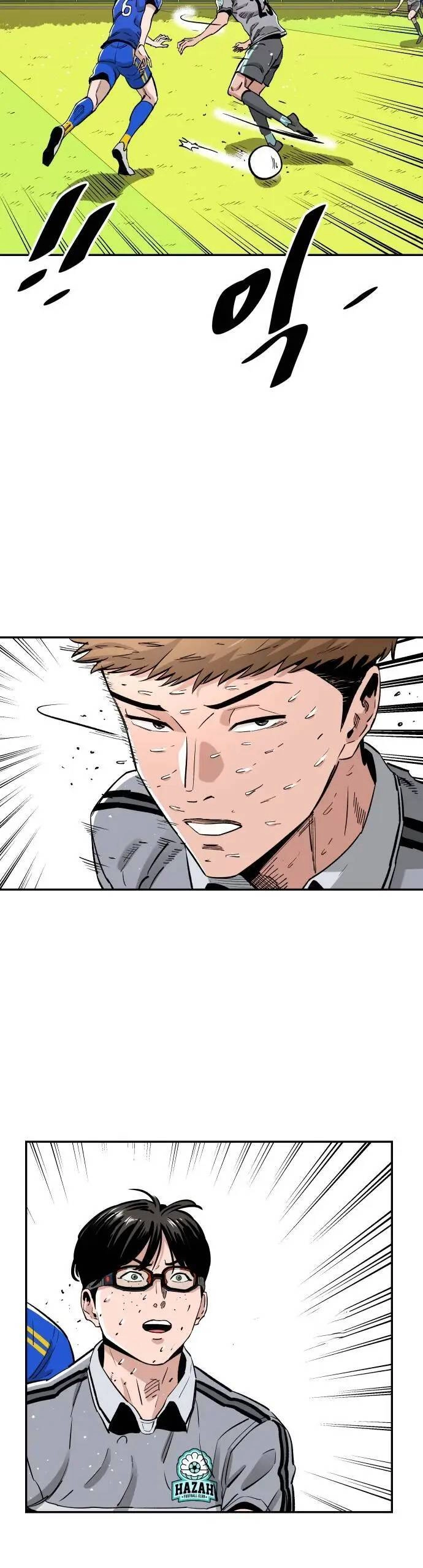 Sân Cỏ Chiến Kí Chapter 93 - 21