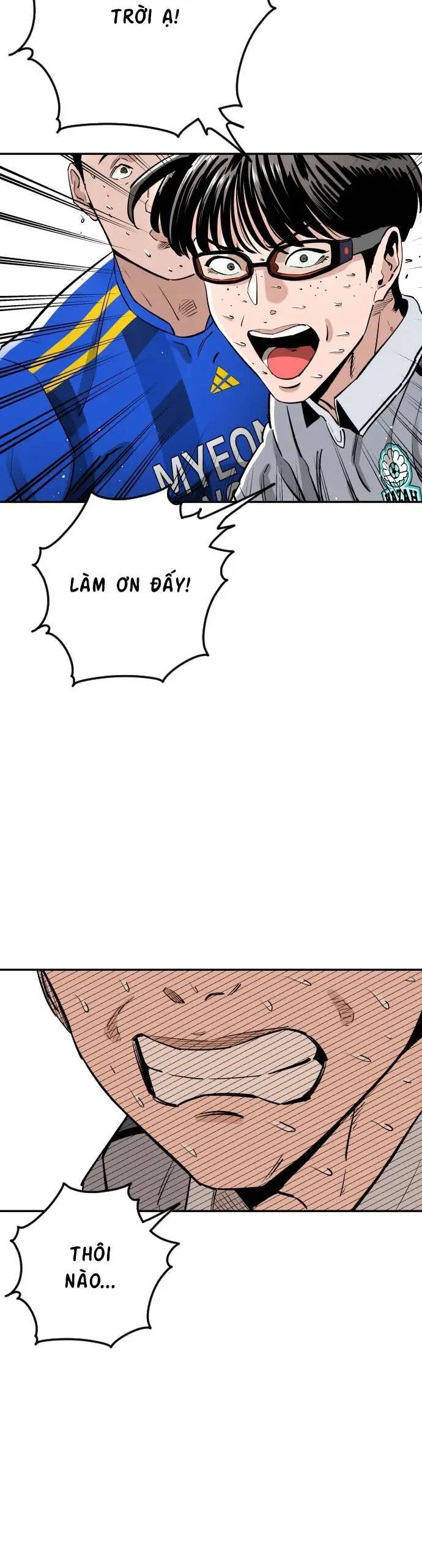 Sân Cỏ Chiến Kí Chapter 93 - 25