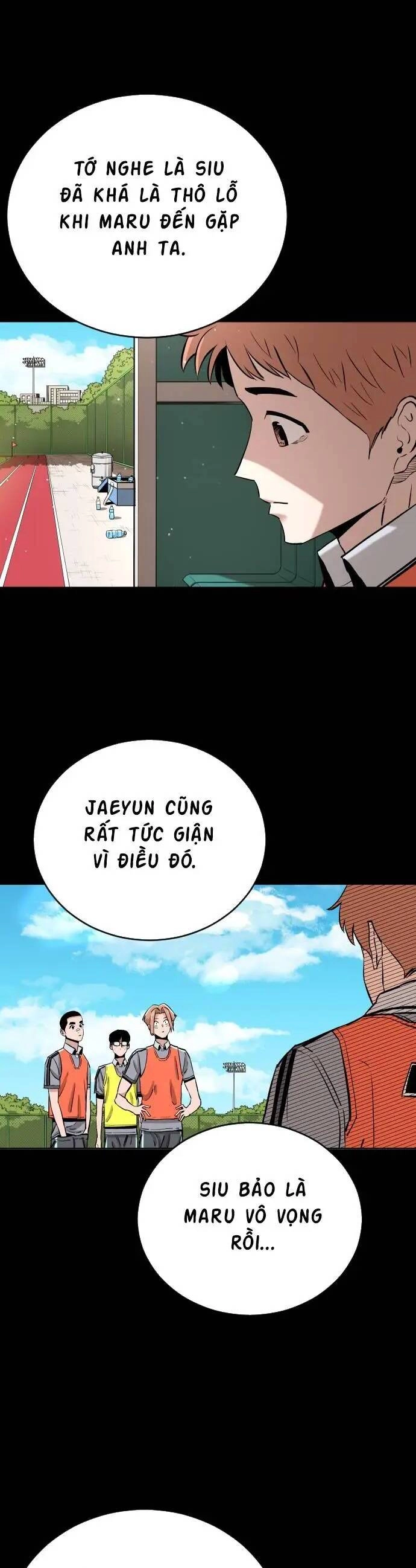 Sân Cỏ Chiến Kí Chapter 93 - 28