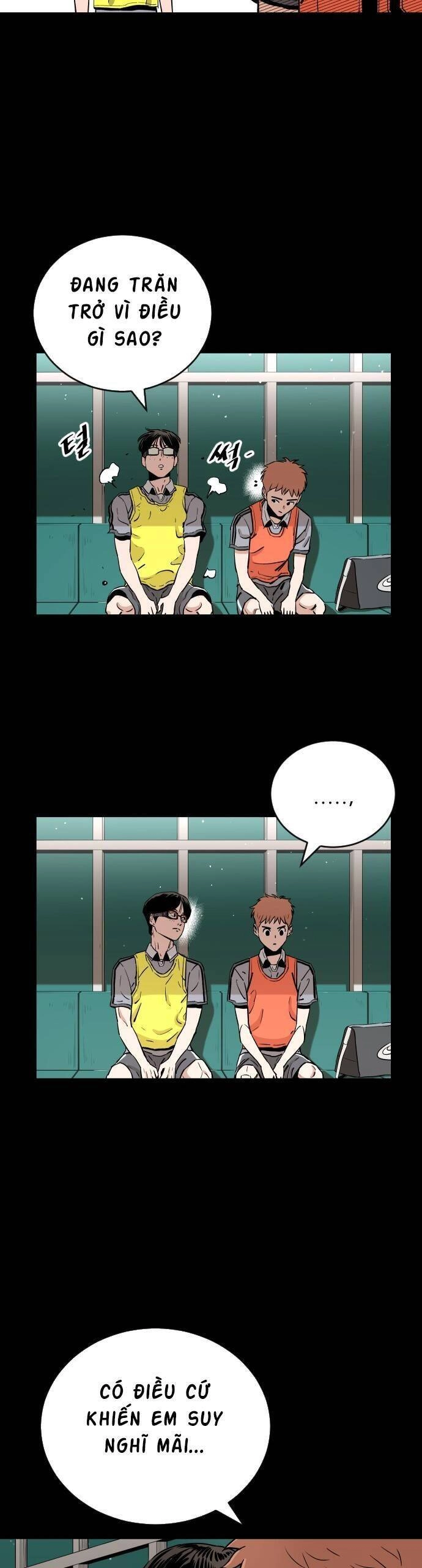 Sân Cỏ Chiến Kí Chapter 93 - 31