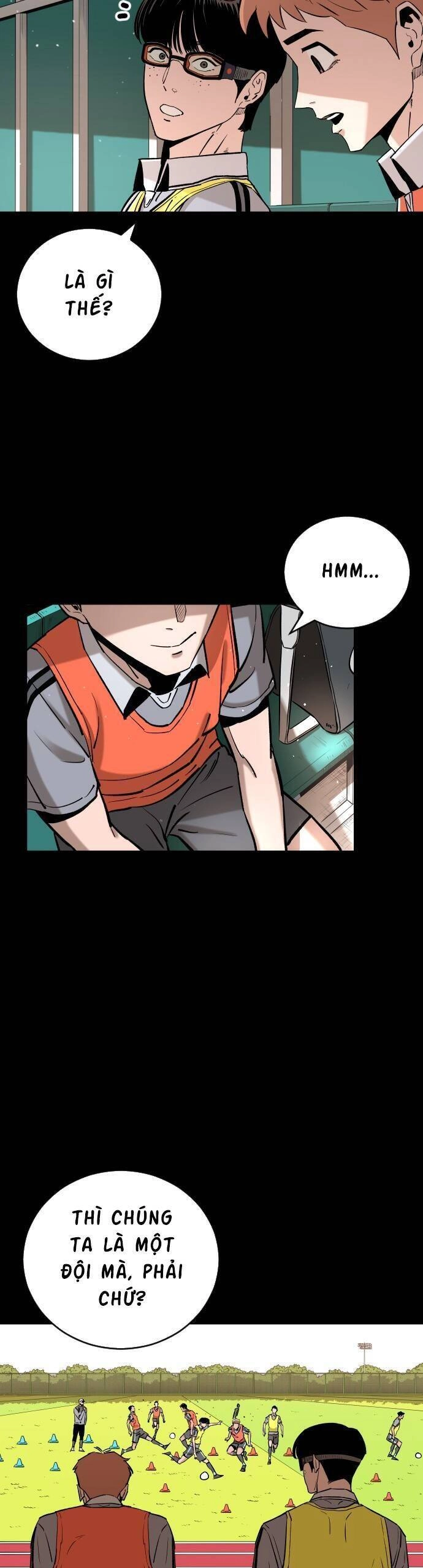 Sân Cỏ Chiến Kí Chapter 93 - 32