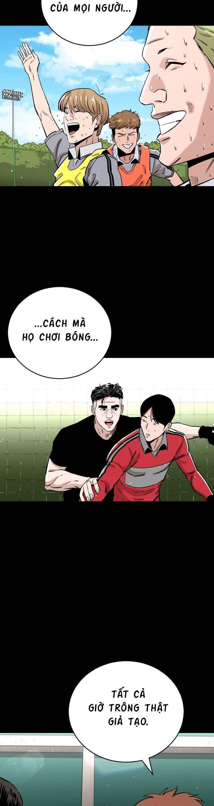 Sân Cỏ Chiến Kí Chapter 93 - 36