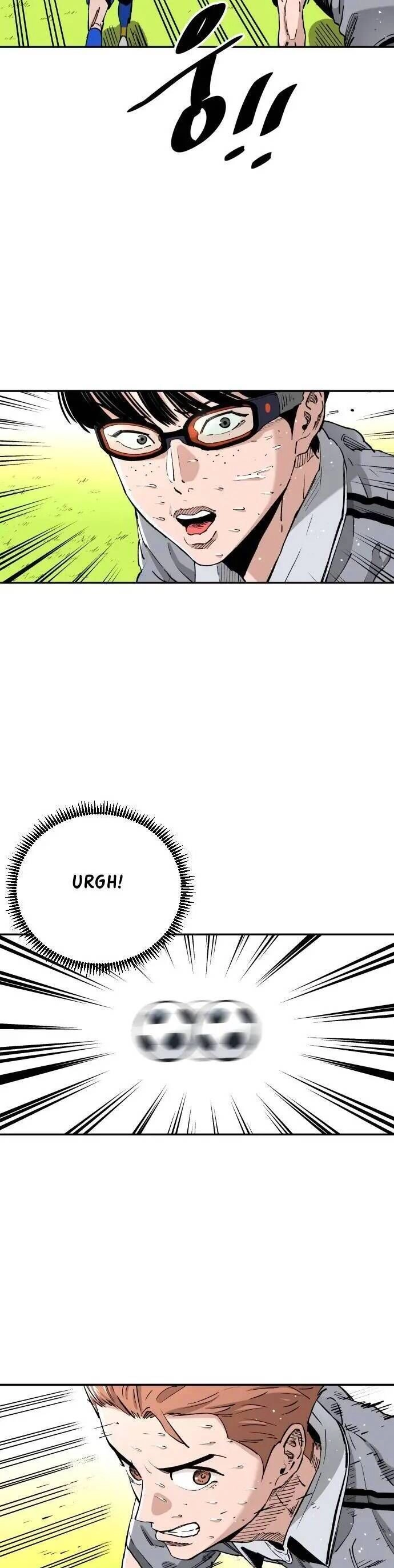 Sân Cỏ Chiến Kí Chapter 94 - 2