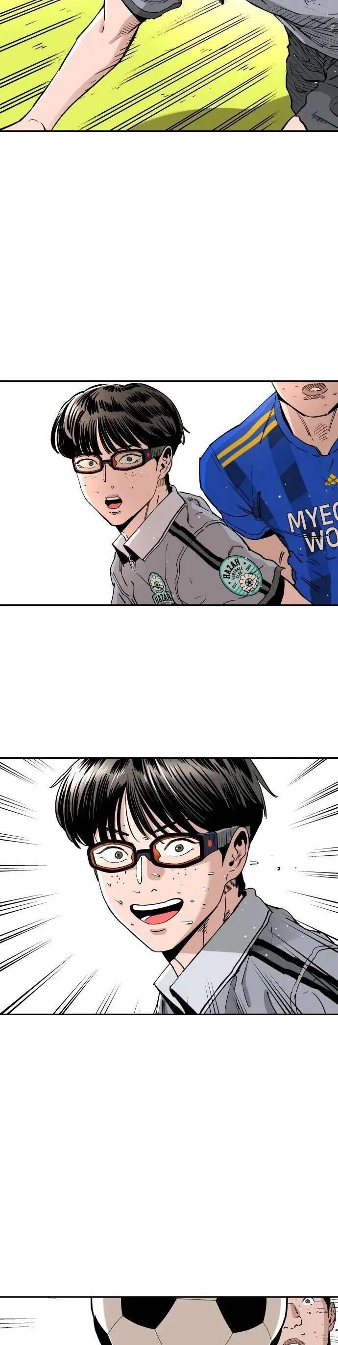 Sân Cỏ Chiến Kí Chapter 94 - 3