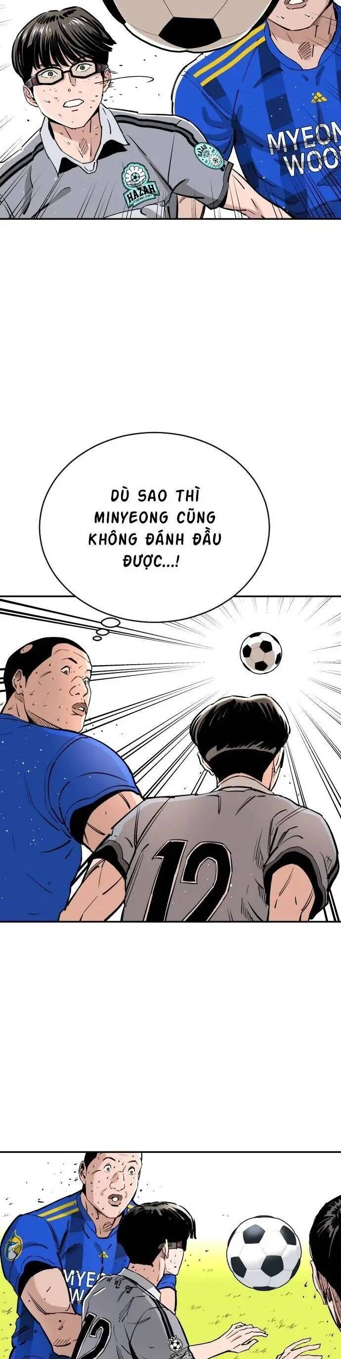 Sân Cỏ Chiến Kí Chapter 94 - 4