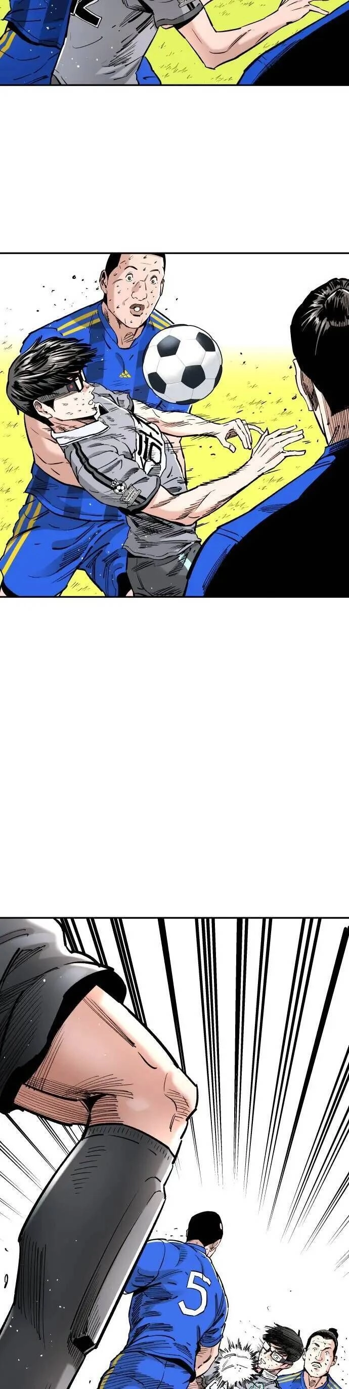 Sân Cỏ Chiến Kí Chapter 94 - 5