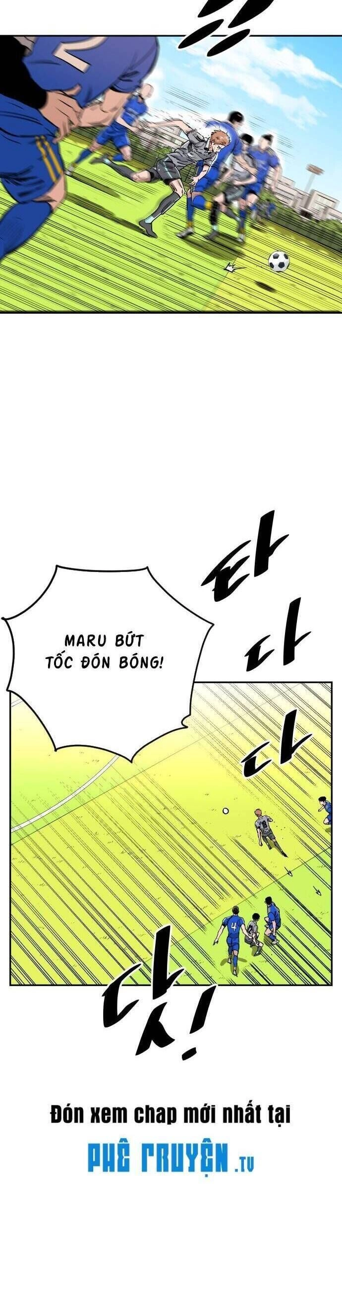 Sân Cỏ Chiến Kí Chapter 94 - 7