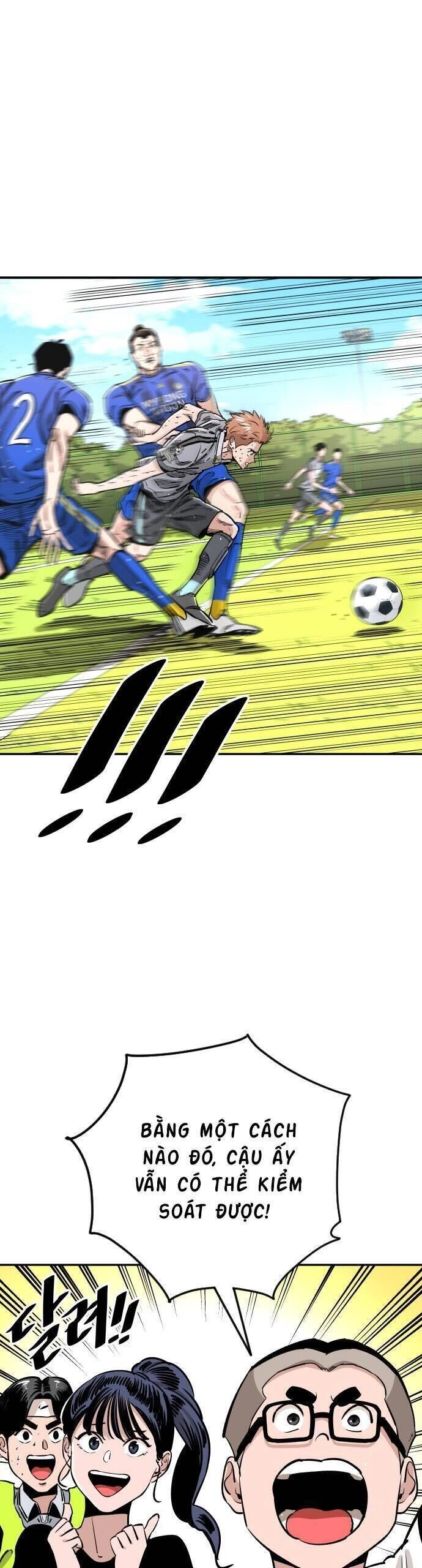 Sân Cỏ Chiến Kí Chapter 94 - 12