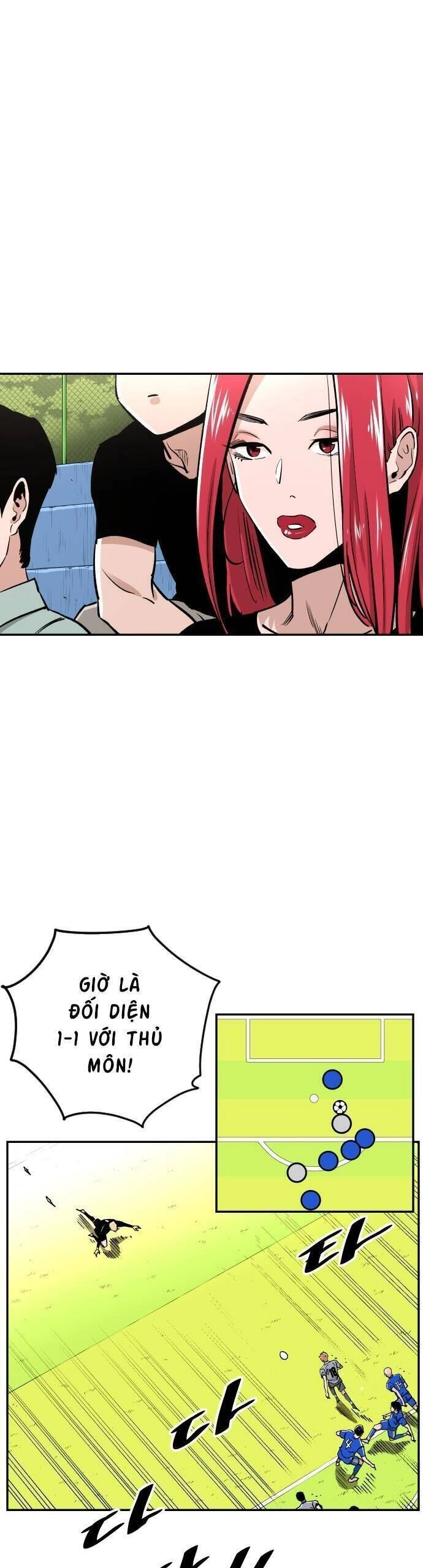 Sân Cỏ Chiến Kí Chapter 94 - 14