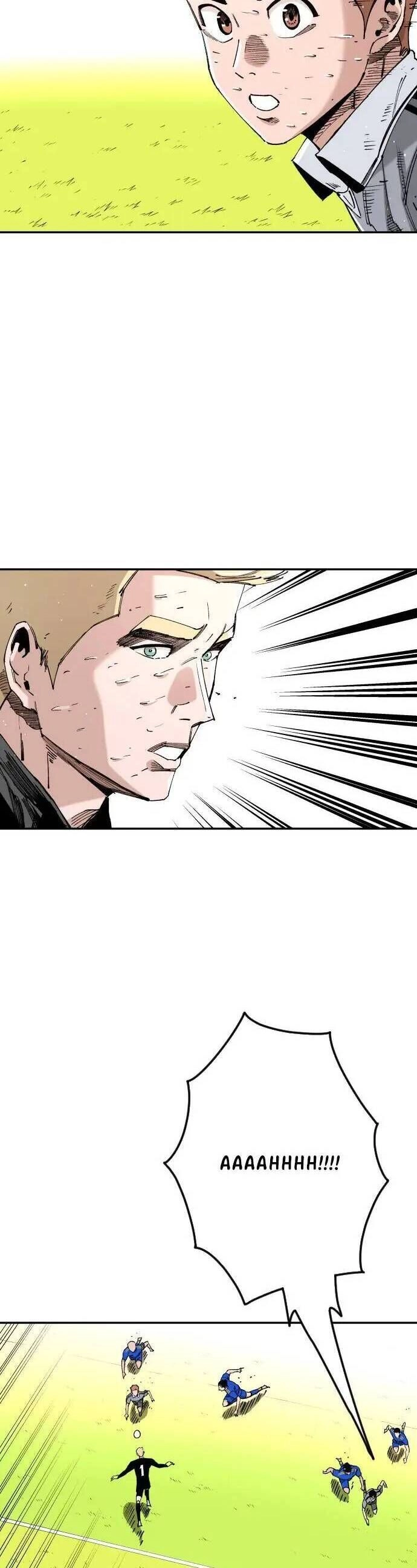 Sân Cỏ Chiến Kí Chapter 94 - 17