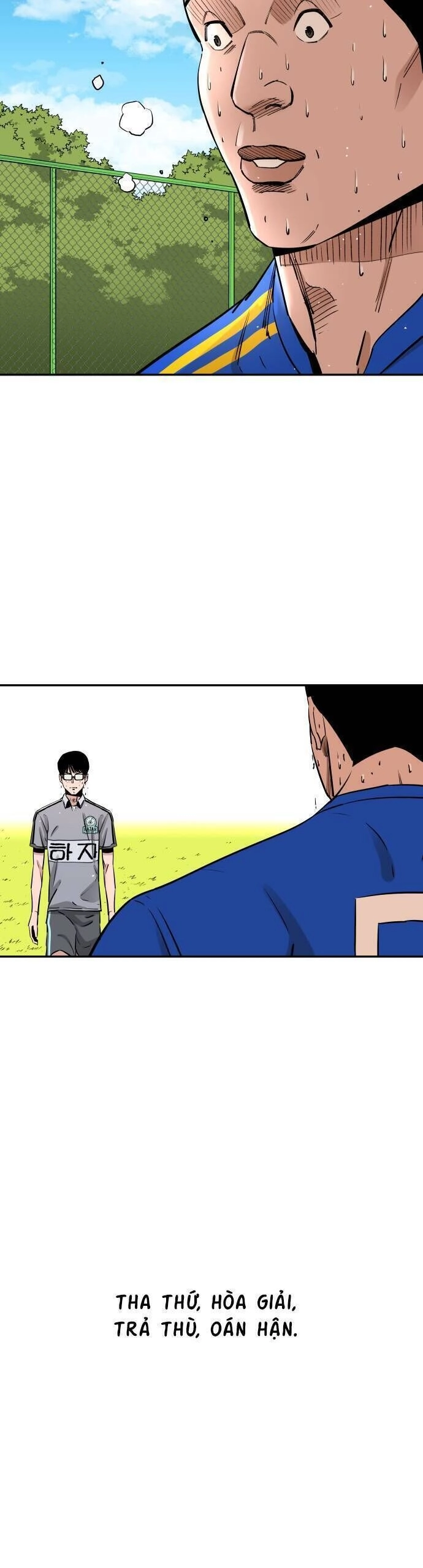 Sân Cỏ Chiến Kí Chapter 94 - 22