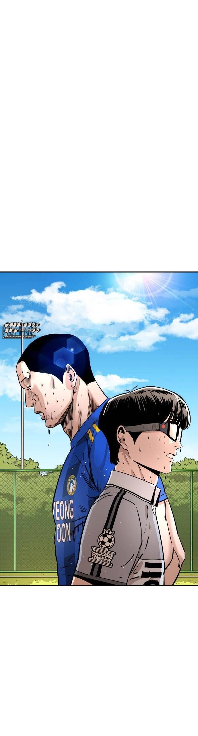 Sân Cỏ Chiến Kí Chapter 94 - 24