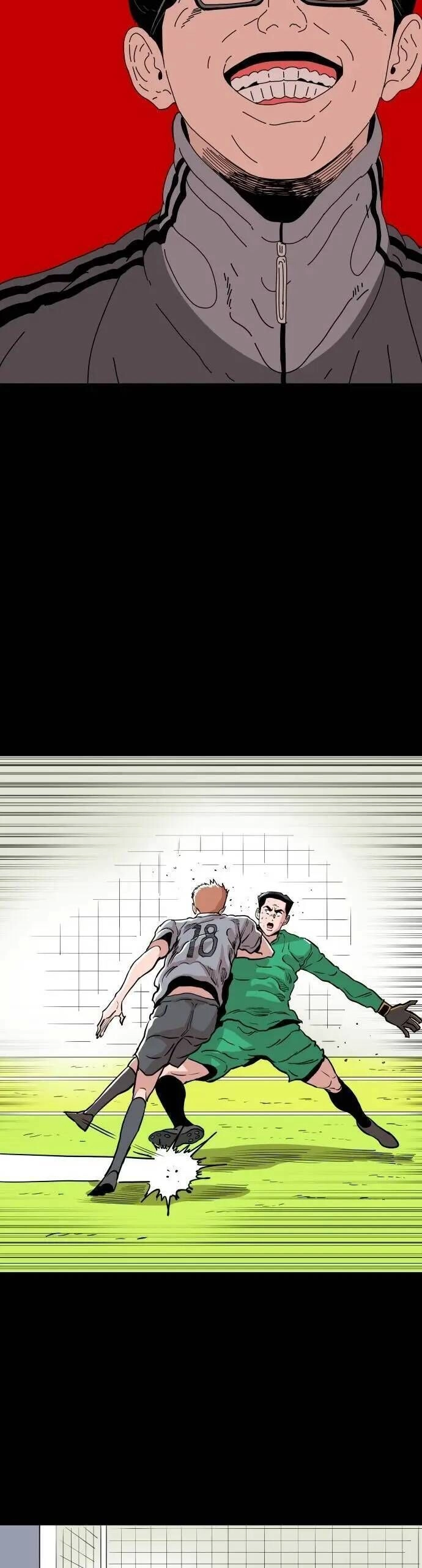 Sân Cỏ Chiến Kí Chapter 94 - 34