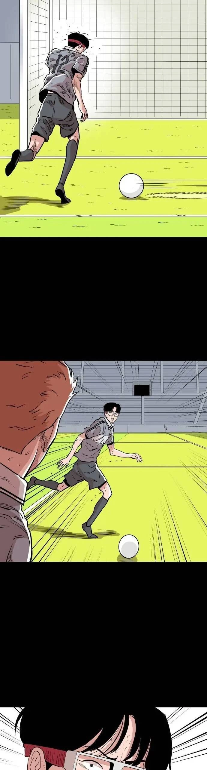 Sân Cỏ Chiến Kí Chapter 94 - 35