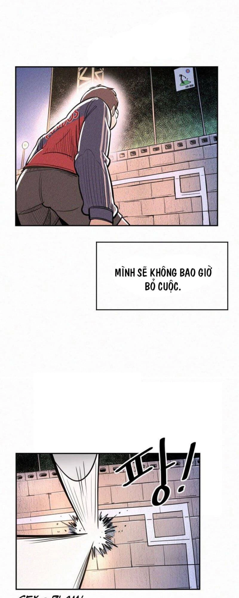 Sân Cỏ Chiến Kí Chapter 1 - 35