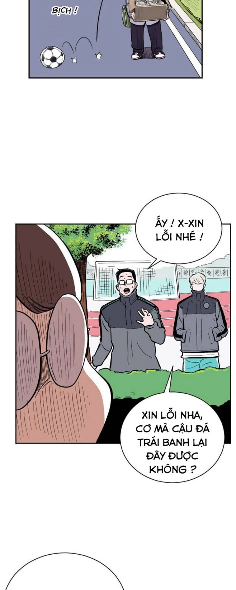 Sân Cỏ Chiến Kí Chapter 1 - 55