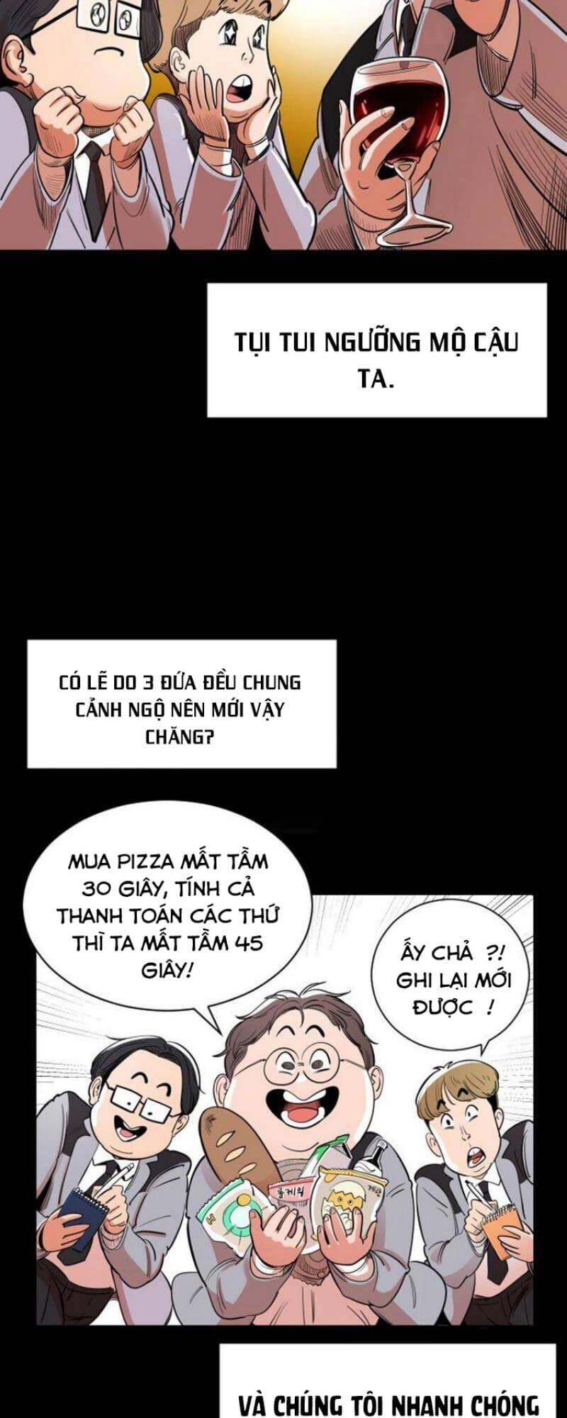 Sân Cỏ Chiến Kí Chapter 2 - 19