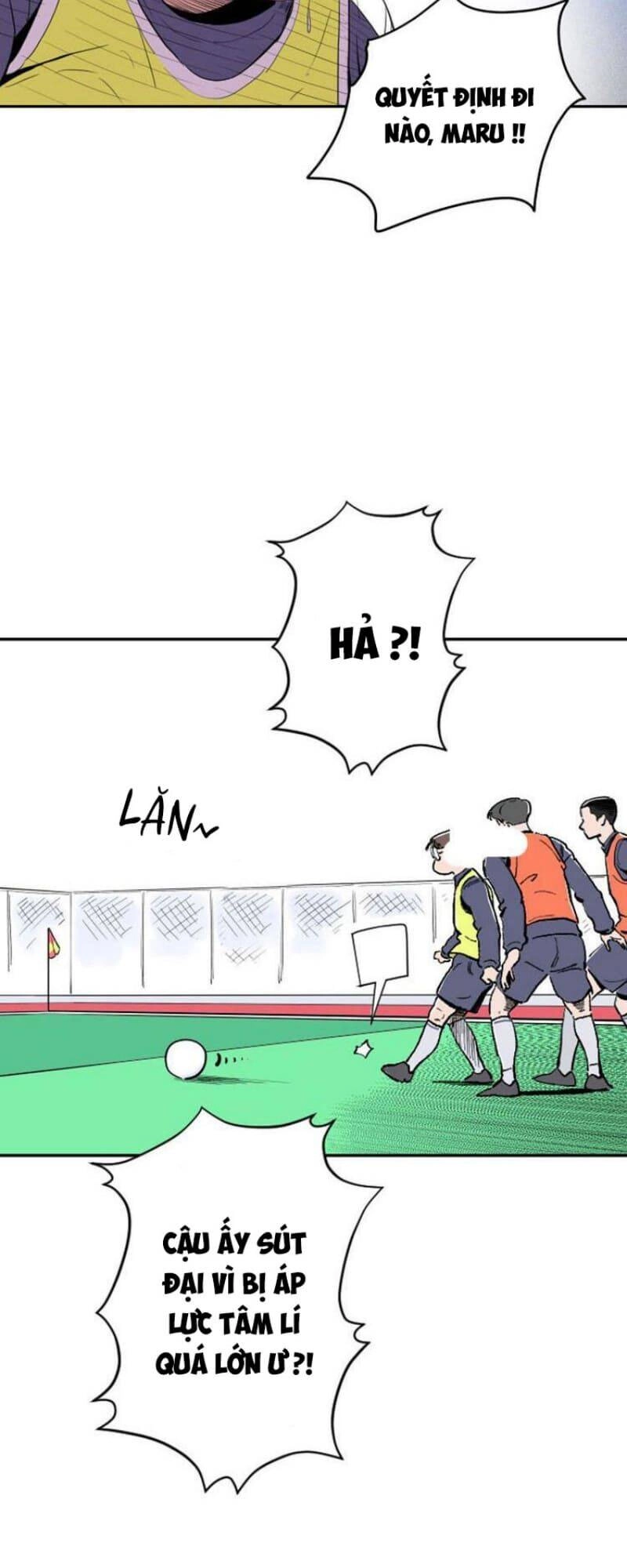 Sân Cỏ Chiến Kí Chapter 3 - 55