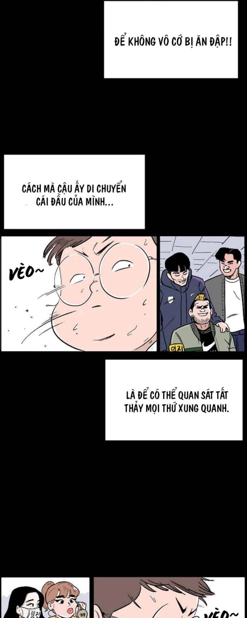 Sân Cỏ Chiến Kí Chapter 3 - 73