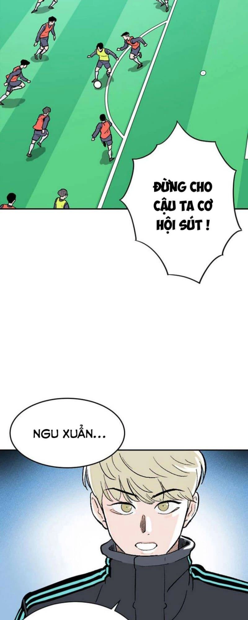 Sân Cỏ Chiến Kí Chapter 3 - 84