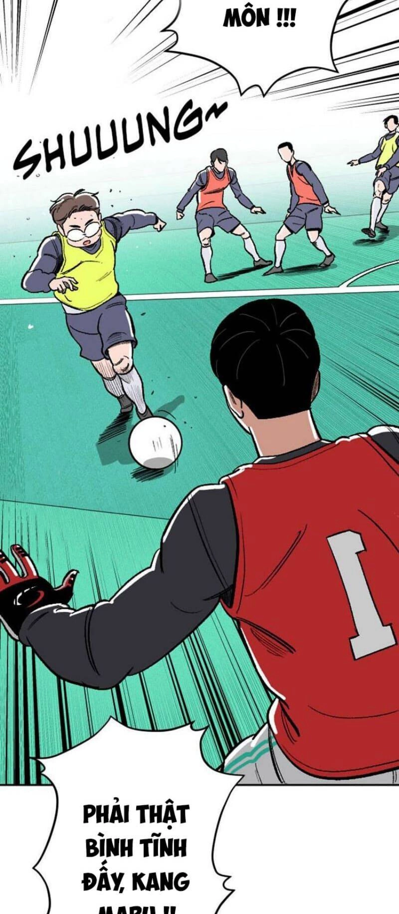 Sân Cỏ Chiến Kí Chapter 3 - 90