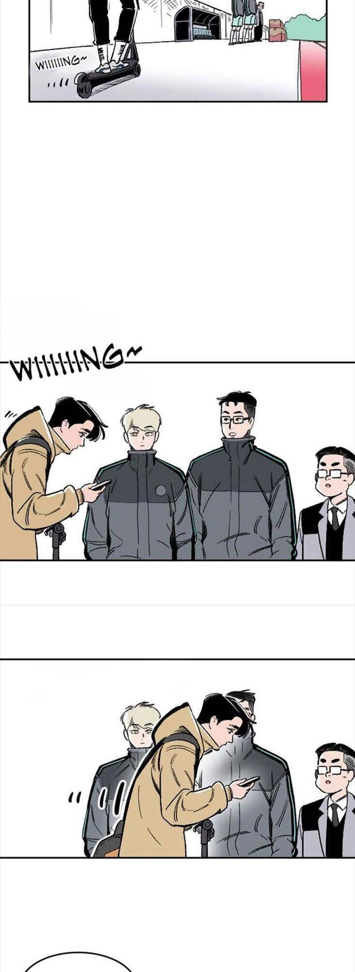 Sân Cỏ Chiến Kí Chapter 4 - 5