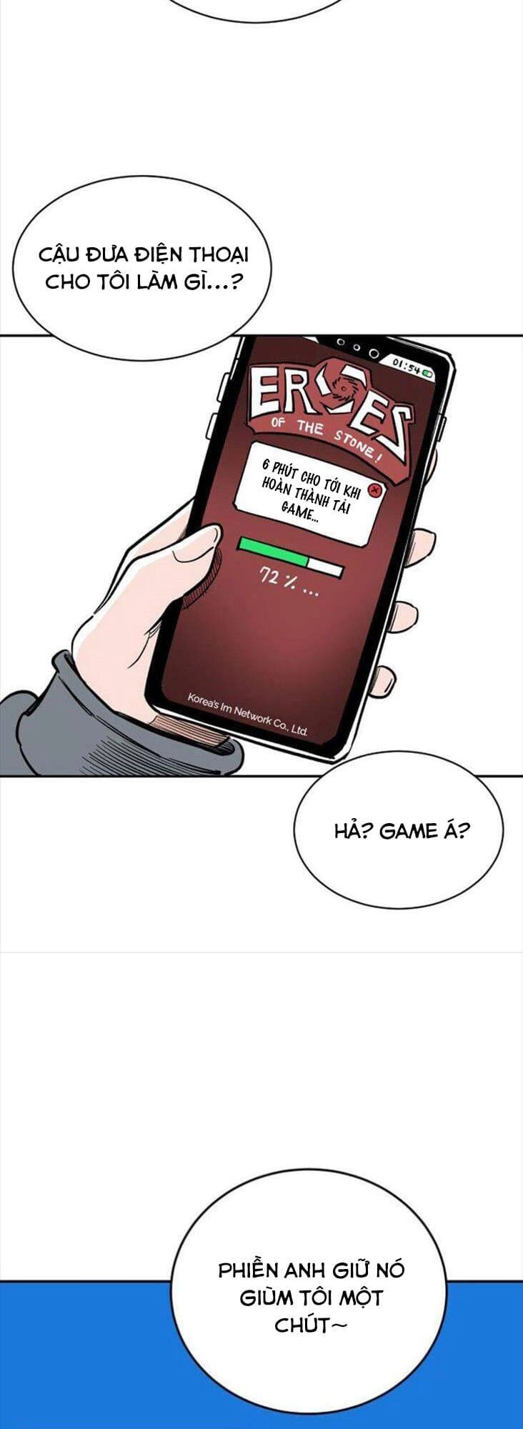 Sân Cỏ Chiến Kí Chapter 4 - 8